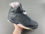 Air Jordan 5 Retro PSG Paris Saint-Germain Off Noir HQ3004-001 - 6