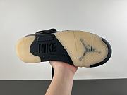 Air Jordan 5 Retro PSG Paris Saint-Germain Off Noir HQ3004-001 - 3