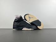 Air Jordan 5 Retro PSG Paris Saint-Germain Off Noir HQ3004-001 - 2