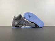 Air Jordan 5 Retro Wolf Grey (2026) DD0587-002 - 3