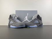 Air Jordan 5 Retro Wolf Grey (2026) DD0587-002 - 4