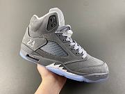 Air Jordan 5 Retro Wolf Grey (2026) DD0587-002 - 6