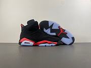 Air Jordan 6 Retro Reverse Infrared CT8529-001 - 3