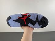 Air Jordan 6 Retro Reverse Infrared CT8529-001 - 4