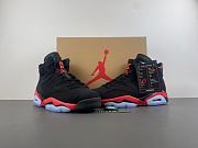 Air Jordan 6 Retro Reverse Infrared CT8529-001 - 5