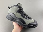Air Jordan 10 Retro Shadow (2025) HJ6779-001 - 2