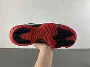 Air Jordan 11 Retro Gamma Red 378037-326 - 4