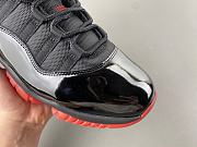 Air Jordan 11 Retro Gamma Red 378037-326 - 6