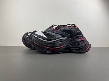 Balenciaga Platform Reduced Dark Gray 821137 WPLTF 0325