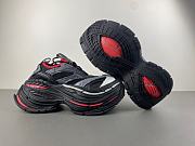 Balenciaga Platform Reduced Dark Gray 821137 WPLTF 0325 - 4