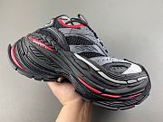 Balenciaga Platform Reduced Dark Gray 821137 WPLTF 0325 - 2