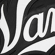 Supreme Vanson Leathers Shell Jacket Black - 2