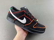 Nike SB Dunk Low Bronx Girls Skate HV1664-001 - 4