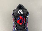 Nike SB Dunk Low Nardwuar II1493-600 - 3