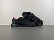 Nike SB Dunk Low Supreme 94 Black HQ8487-001 - 3