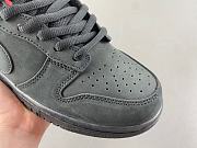 Nike SB Dunk Low Supreme 94 Black HQ8487-001 - 5
