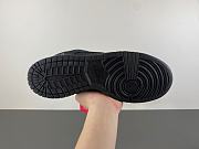 Nike SB Dunk Low Supreme 94 Black HQ8487-001 - 6