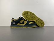 Nike SB Dunk Low Supreme 94 Camper Green HQ8487-300 - 4