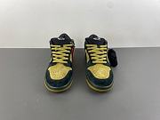 Nike SB Dunk Low Supreme 94 Camper Green HQ8487-300 - 6