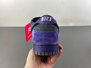 Nike SB Dunk Low Supreme 94 Ink HQ8487-500 - 4