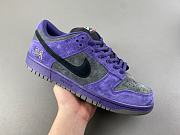 Nike SB Dunk Low Supreme 94 Ink HQ8487-500 - 5