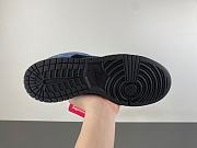 Nike SB Dunk Low Supreme 94 Ocean Fog HQ8487-400 - 3