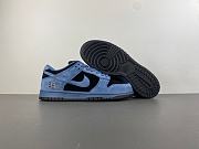 Nike SB Dunk Low Supreme 94 Ocean Fog HQ8487-400 - 2