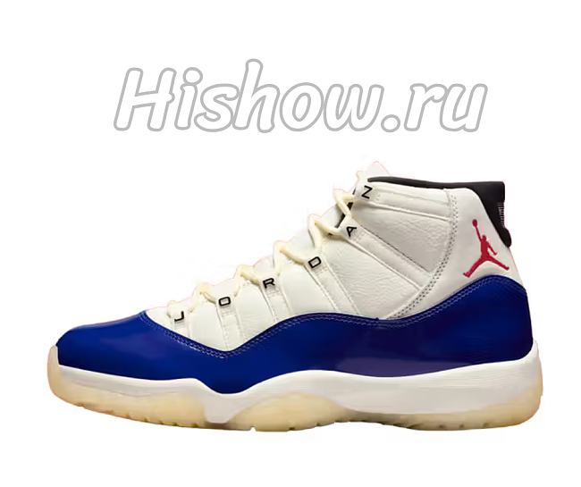 Air Jordan 11 Retro Rare Air IH0296-400 - 1