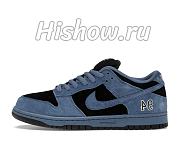 Nike SB Dunk Low Supreme 94 Ocean Fog HQ8487-400 - 1