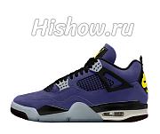 Air Jordan 4 Lakers-Themed FV5029-500 - 1