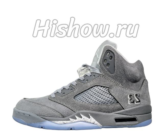 Air Jordan 5 Retro Wolf Grey (2026) DD0587-002 - 1