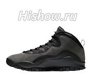 Air Jordan 10 Retro Shadow (2025) HJ6779-001 - 1