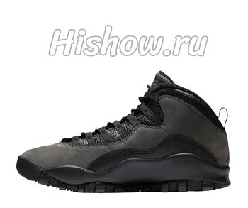 Air Jordan 10 Retro Shadow (2025) HJ6779-001