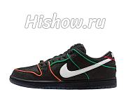 Nike SB Dunk Low Bronx Girls Skate HV1664-001 - 1