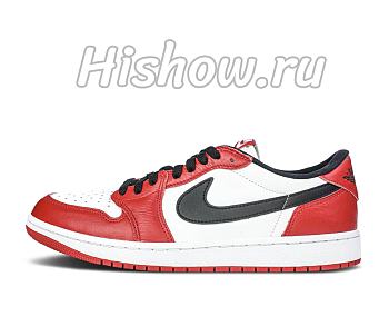 Air Jordan 1 Retro Low OG Chicago (2025) HQ6998-600