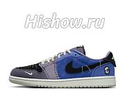 Air Jordan 1 Retro Low OG Zion Williamson Voodoo Alternate IH2309-500 - 1