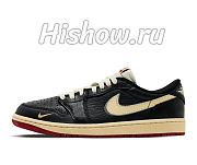Air Jordan 1 Retro Low OG Nigel Sylvester Better With Time IB8958-001 - 1