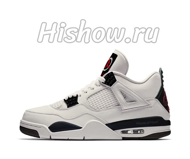 Air Jordan 4 Retro OG Flight Club IM4002-100 - 1
