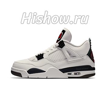 Air Jordan 4 Retro OG Flight Club IM4002-100