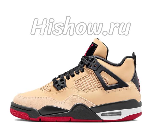 Air Jordan 4 Retro Pizza IH2094-200 - 1