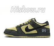 Nike SB Dunk Low Supreme 94 Camper Green HQ8487-300 - 1