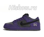 Nike SB Dunk Low Supreme 94 Ink HQ8487-500 - 1