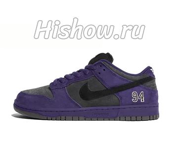 Nike SB Dunk Low Supreme 94 Ink HQ8487-500