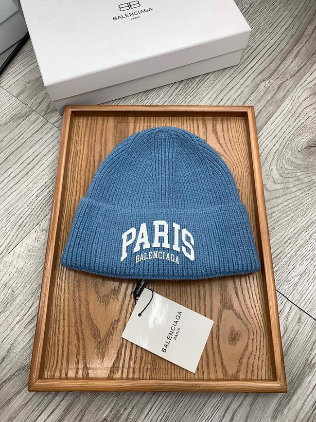 Balenciaga Beanie Code BS3005-03 - 1