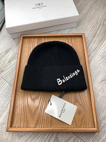 Balenciaga Beanie Code BS3204-01
