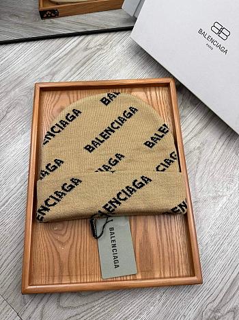 Balenciaga Beanie Code BS3007-01