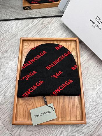 Balenciaga Beanie Code BS3007-04