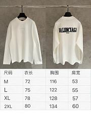 Balenciaga Clothes BA9244 - 3