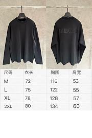 Balenciaga Clothes BA9245 - 2