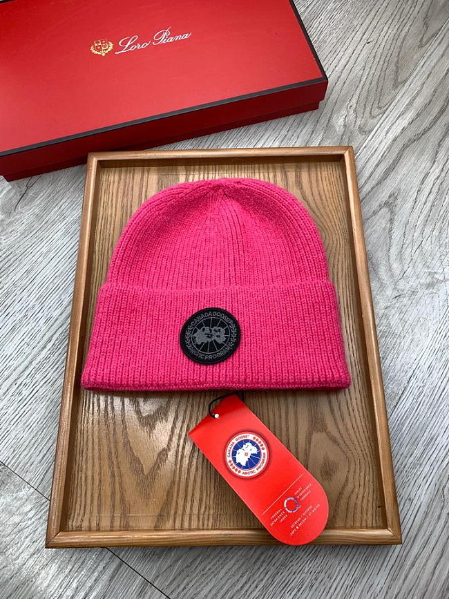 Canada Goose Beanie Code CA1610-03 - 1